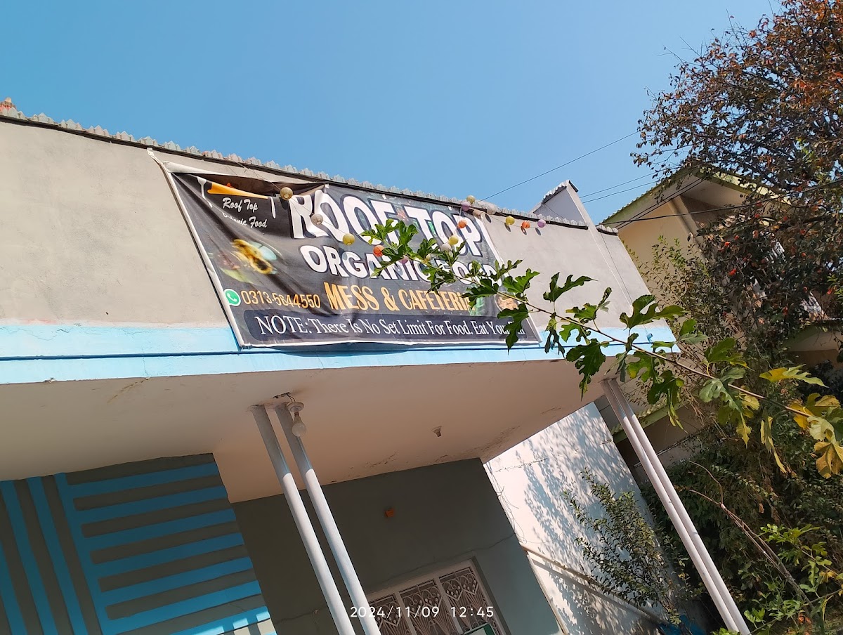 Rahat Boys Hostel ( Roof Top Organic) - boys hostel in Abbottabad, Khyber Pakhtunkhwa