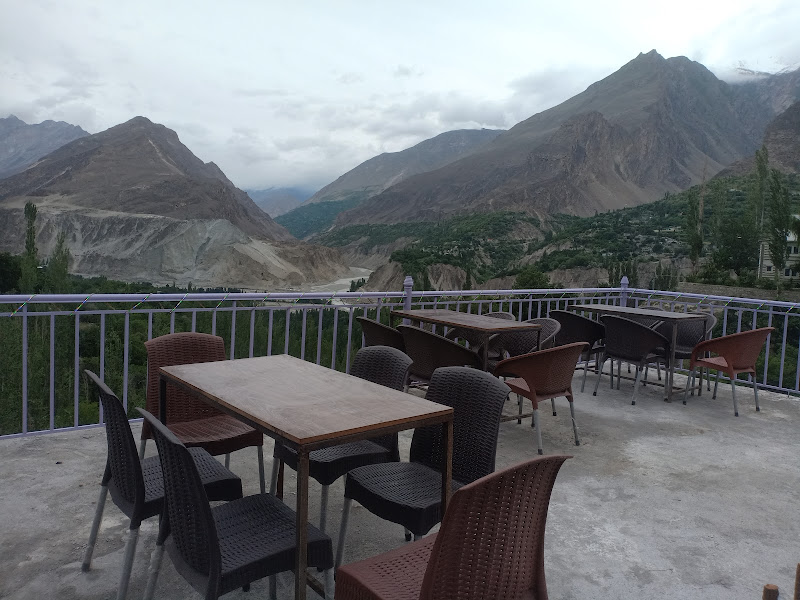 Hunza Lavender Hotel - boys hostel in Hunza, Gilgit-Baltistan