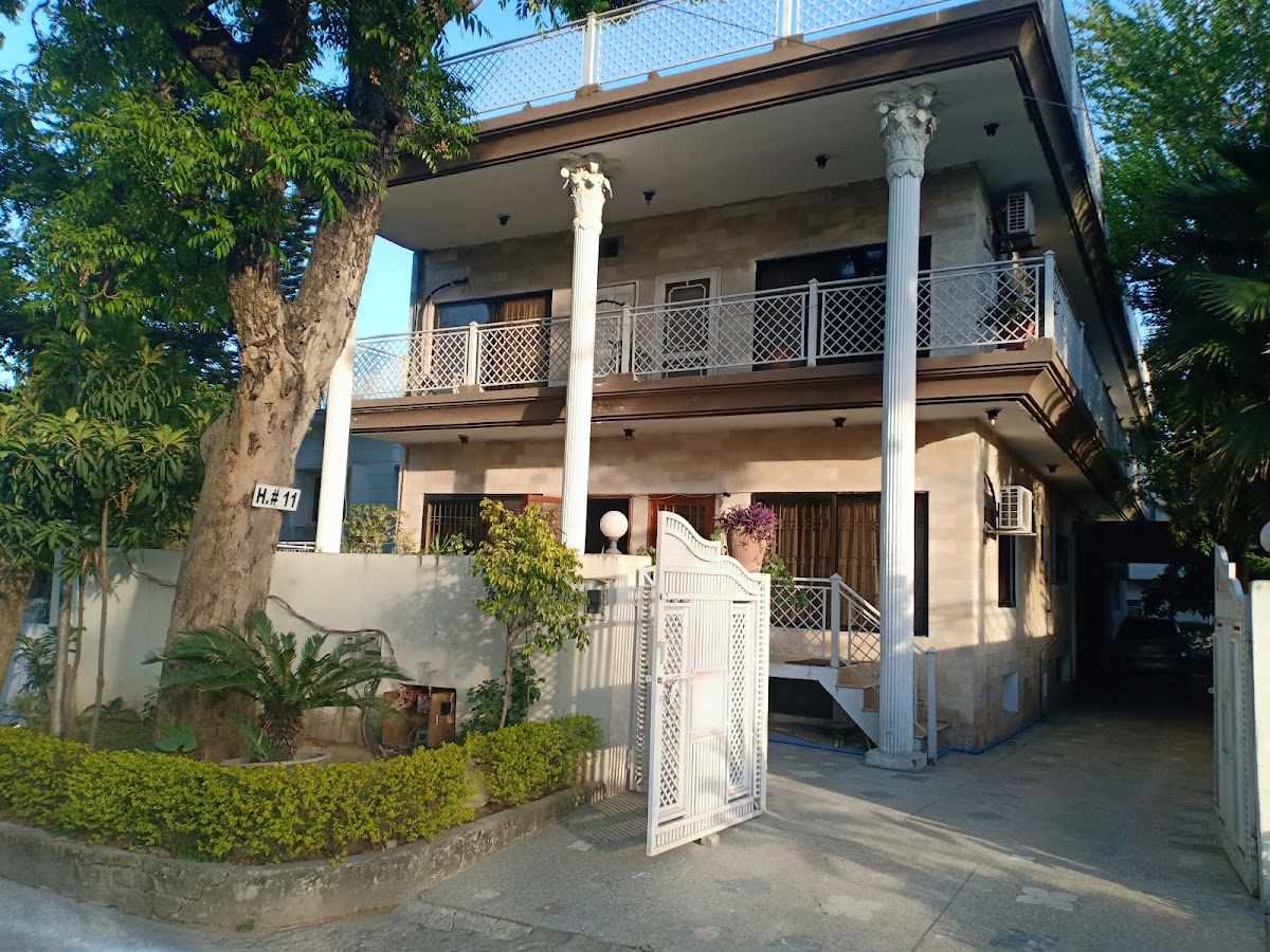 New Islamabad guest house - coed hostel in Islamabad, Capital Territory