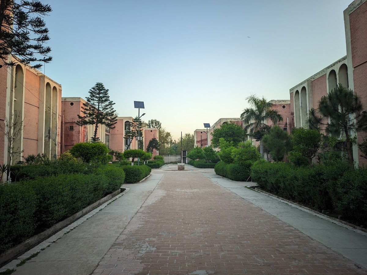 Professor Pareshan Khattak Hostel A Block University Of Peshawar