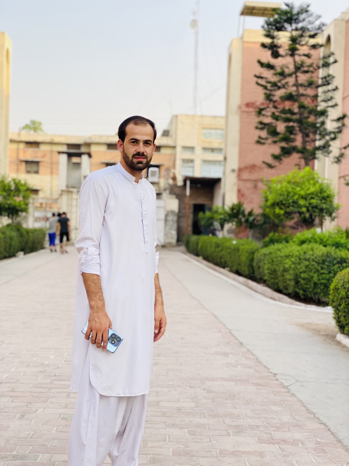Professor Pareshan Khattak Hostel A Block University Of Peshawar — photo 7