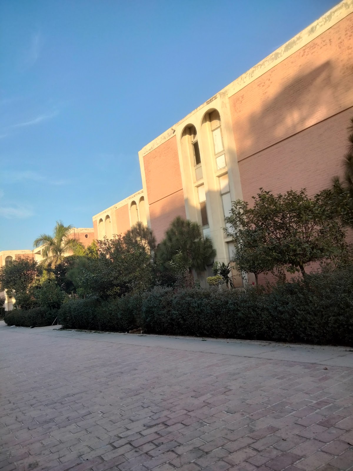 Professor Pareshan Khattak Hostel A Block University Of Peshawar — photo 8