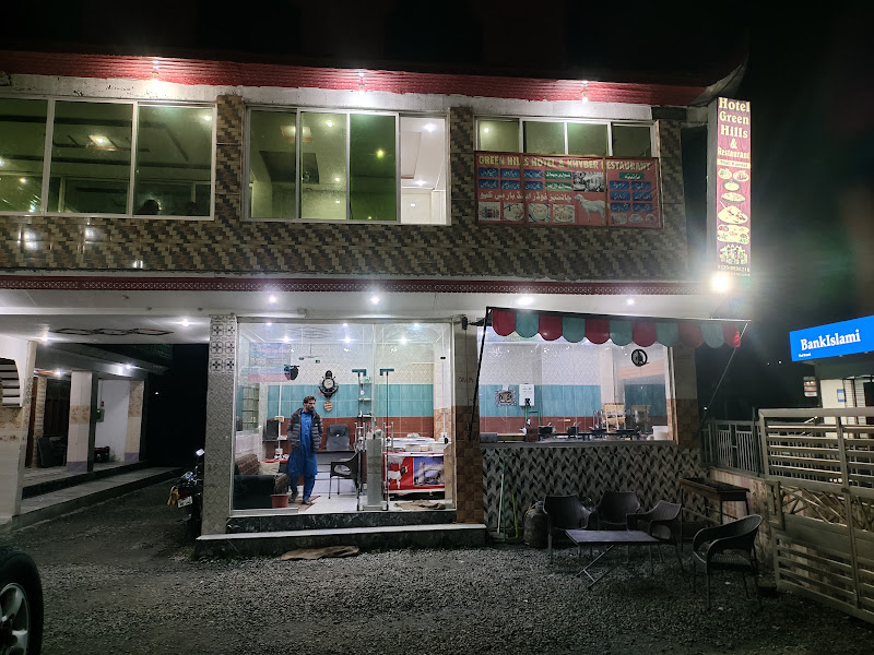 Hotel Green Hills Thall Kumrat - boys hostel in Dir, Khyber Pakhtunkhwa