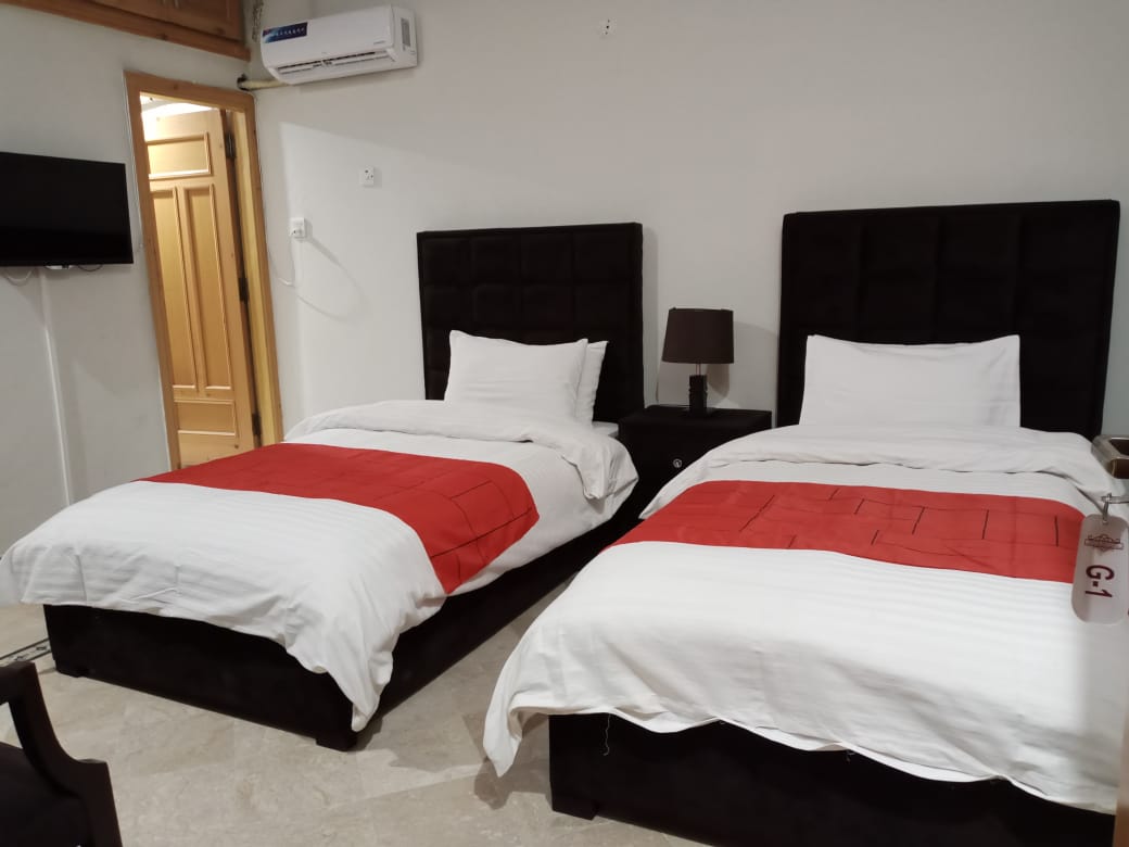 Islamabad pak palace Guest House — photo 9