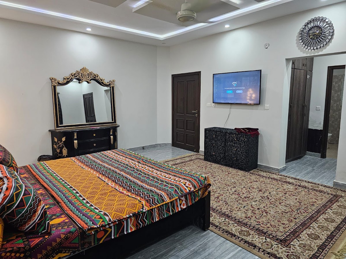 Islamabad pak palace Guest House - coed hostel in Islamabad, Capital Territory
