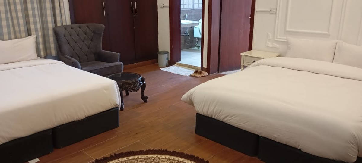 Islamabad pak palace Guest House — photo 6