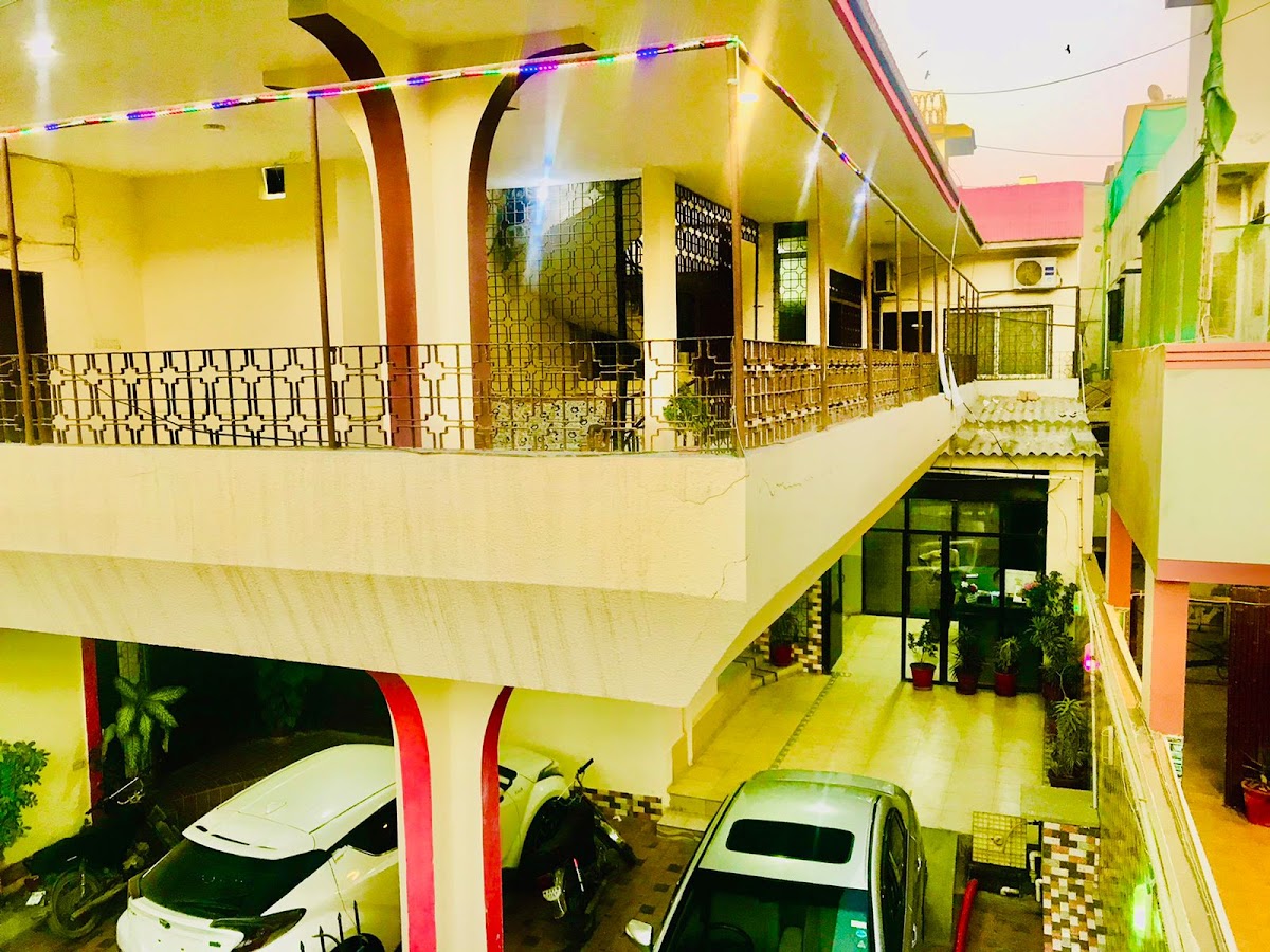 Grace inn Guest House - coed hostel in Karachi, Sindh