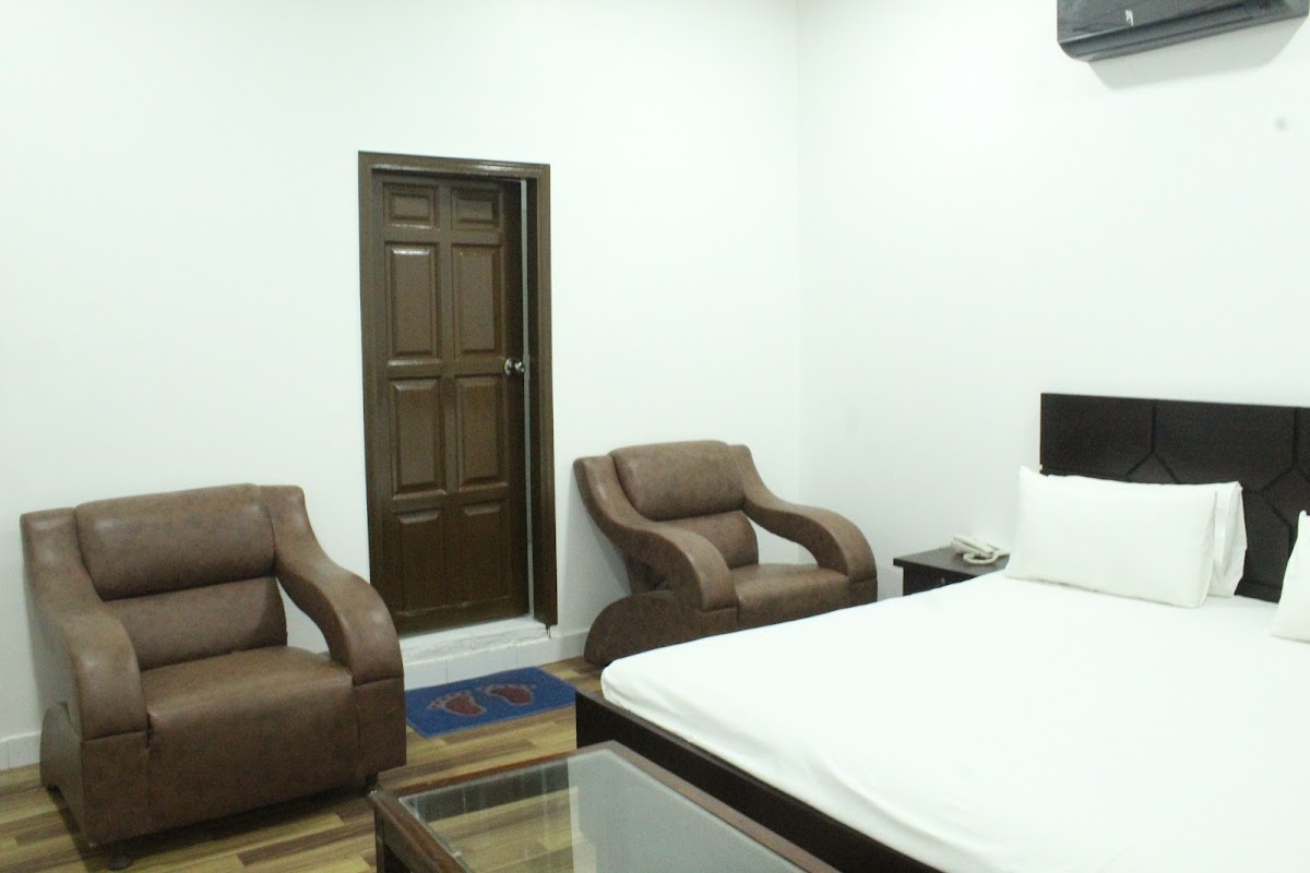 Hotel Comfort Inn Karachi — photo 6