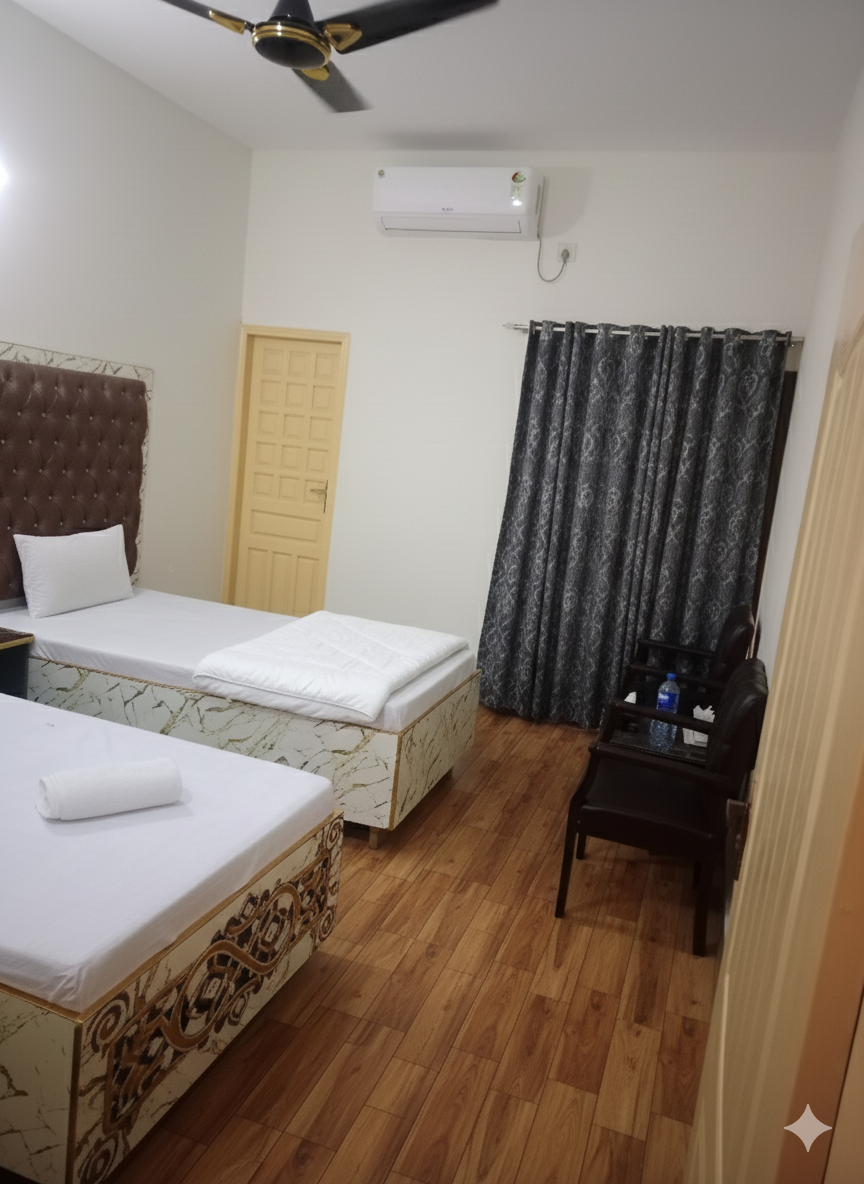 Hilton Family Guest House — photo 9