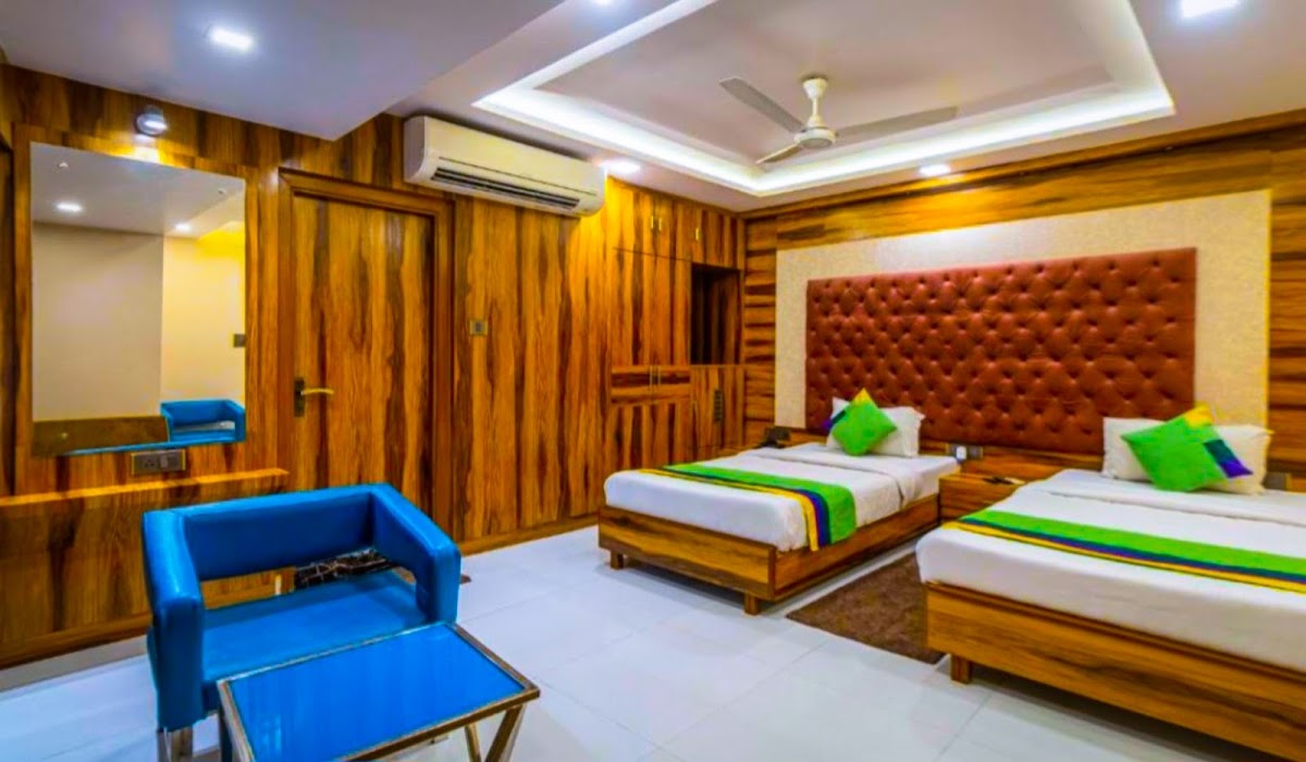 Crystal inn Guest House