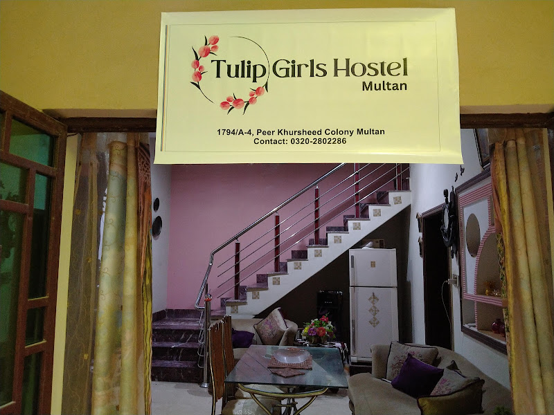 Tulip Girls Hostel Multan