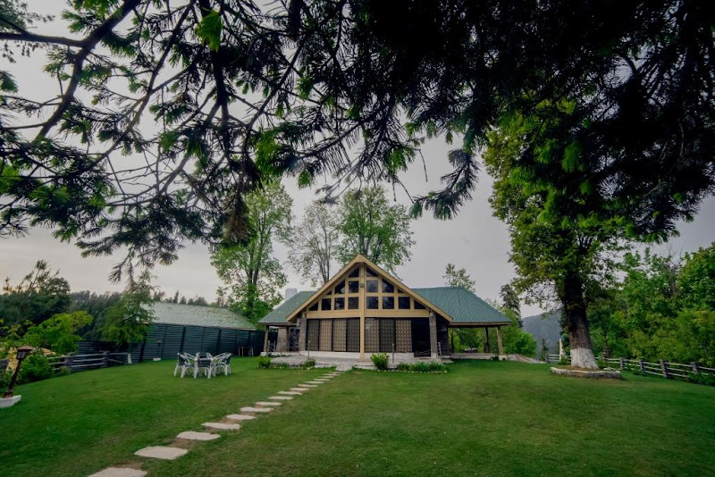 Zavyan's Cottage NathiaGali - boys hostel in Nathia Gali, Khyber Pakhtunkhwa