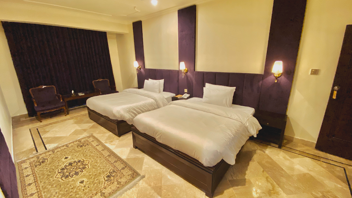 VIP House Peshawar - coed hostel in Peshawar, Khyber Pakhtunkhwa