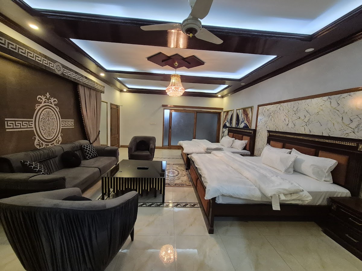 Royal Executive Inn Guest House Peshawar — photo 9