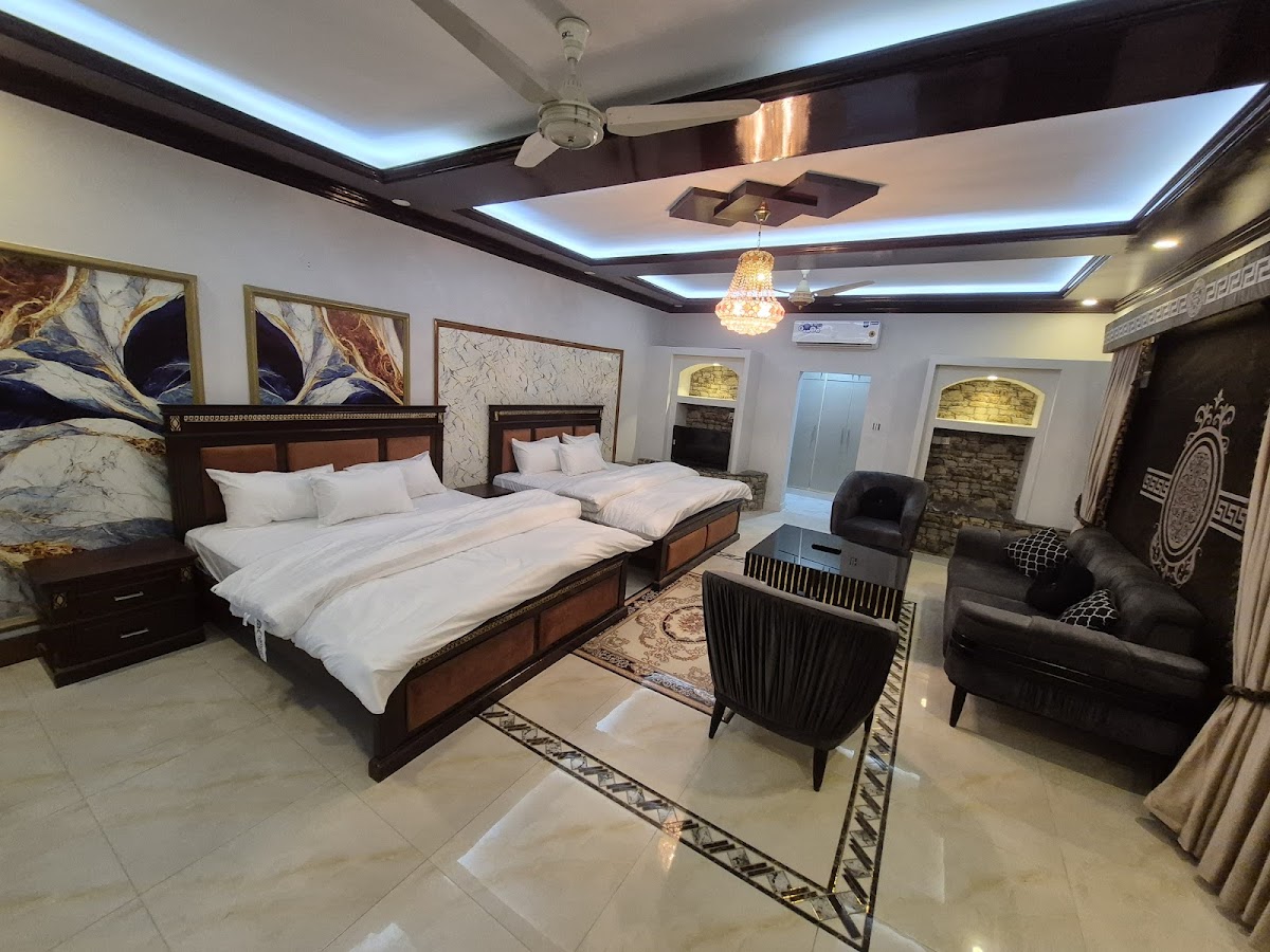 Royal Executive Inn Guest House Peshawar — photo 7