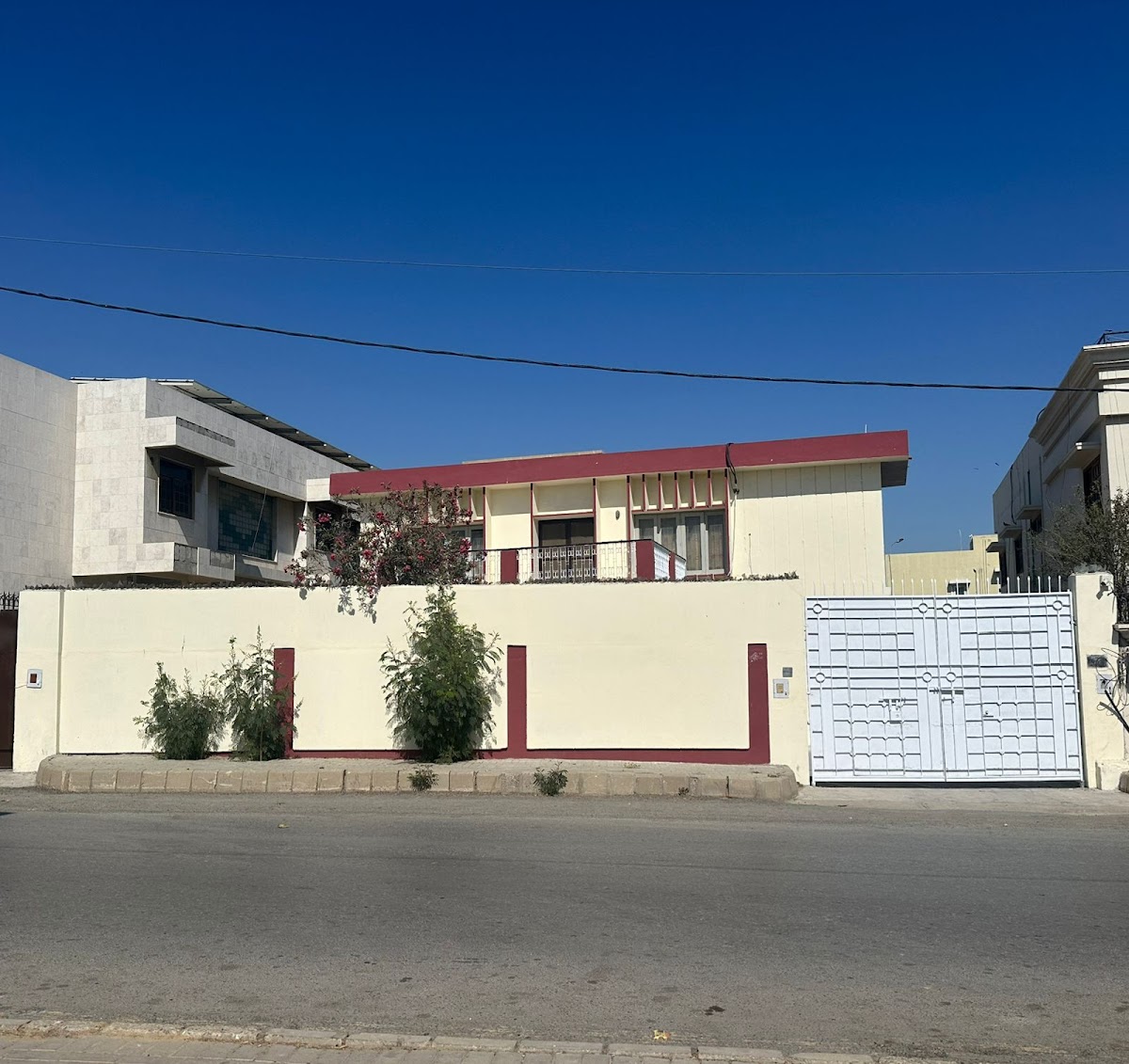 DHA National Guest House