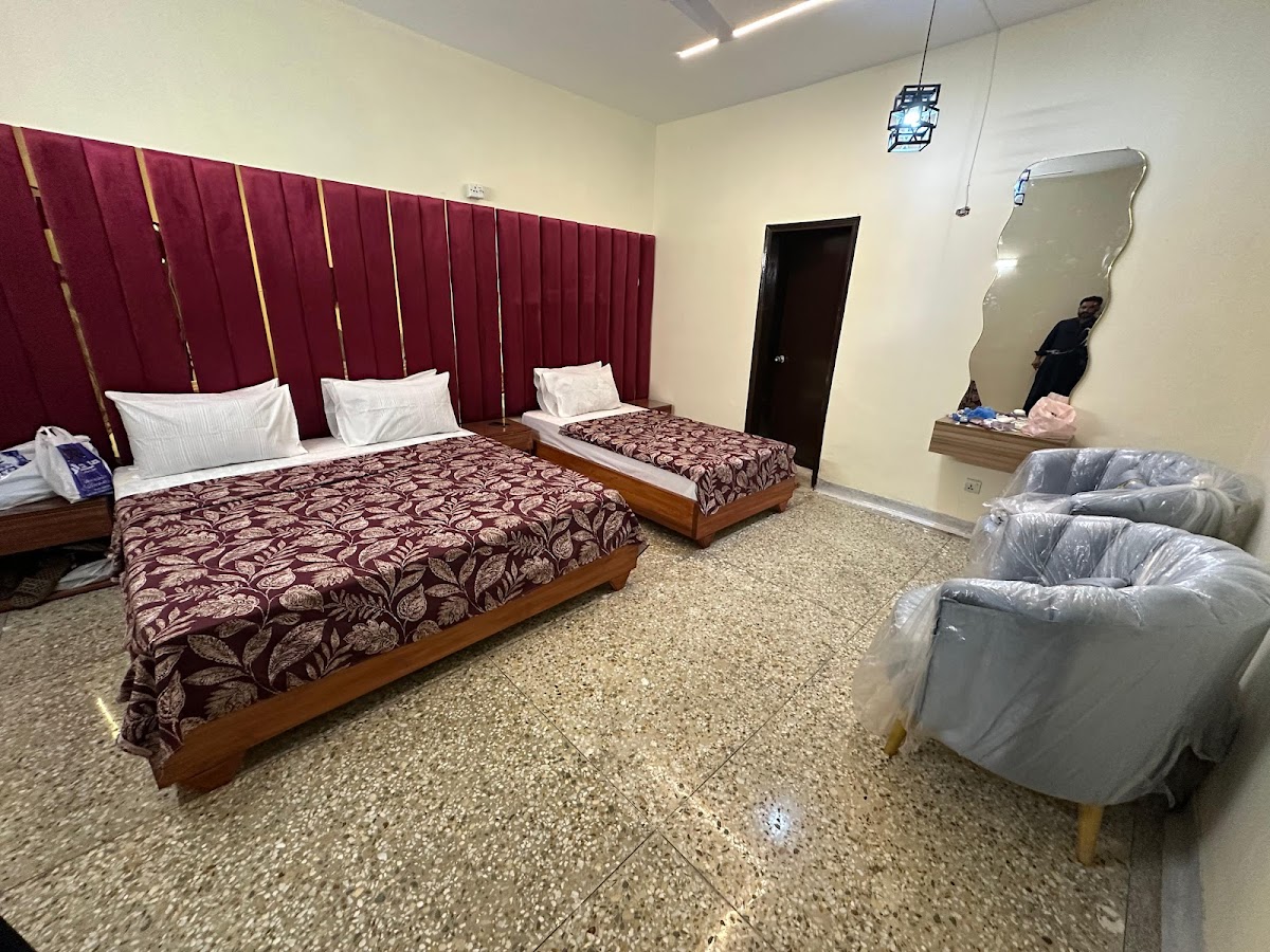 DHA National Guest House — photo 10