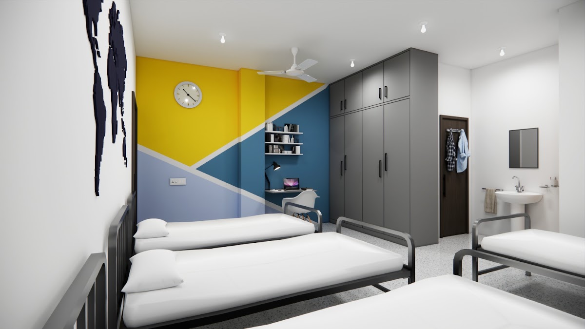 The Nest Premium Hostel