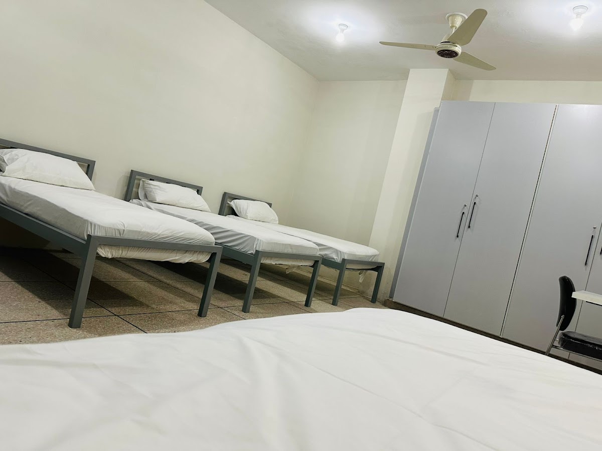 The Nest Premium Hostel — photo 7