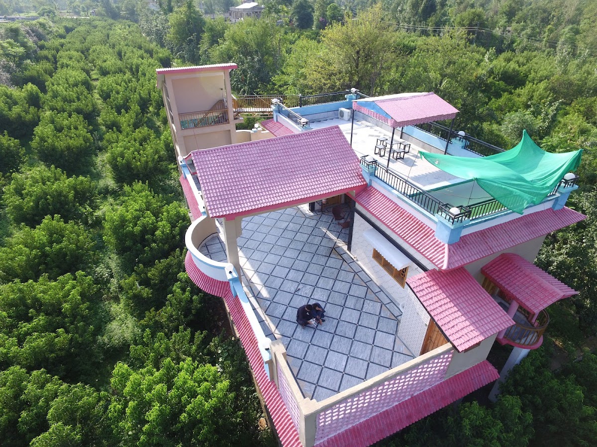 samar farm house bunir kpk