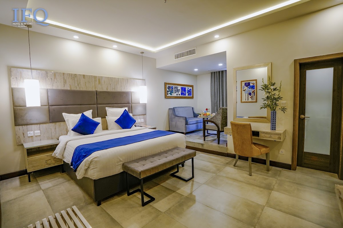 IFQ Hotel & Resort Islamabad — photo 6