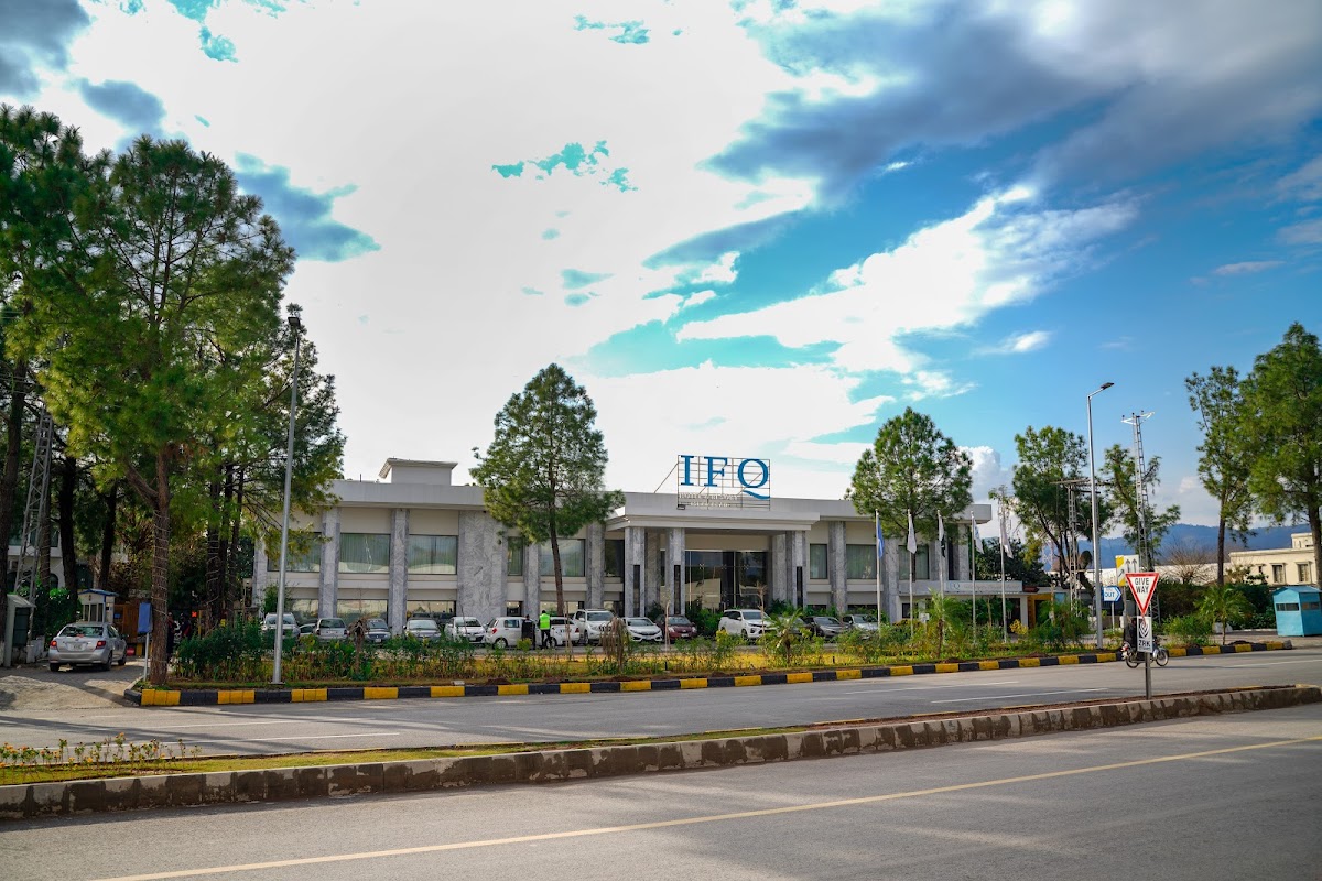 IFQ Hotel & Resort Islamabad - coed hostel in Islamabad, Capital Territory