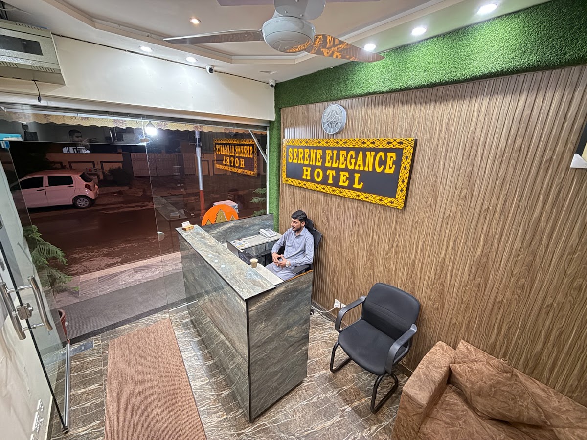 Serene Elegance Hotel — photo 7