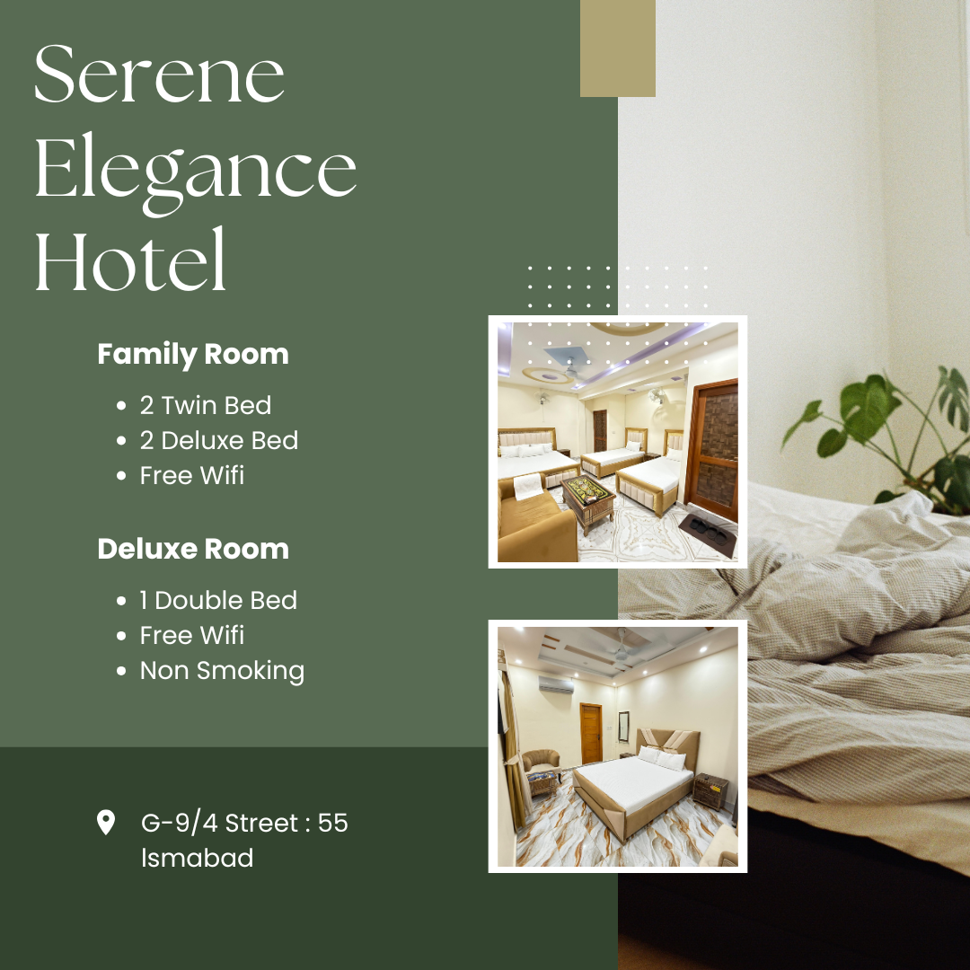 Serene Elegance Hotel — photo 8