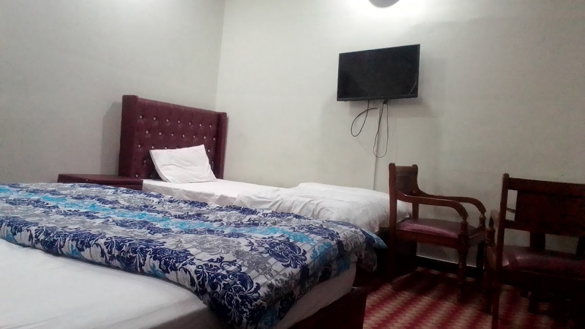 Sheraz inn guest house - coed hostel in Islamabad, Capital Territory
