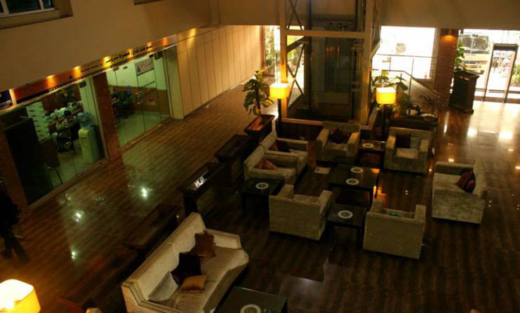 Shimla Hill Hotel Lahore