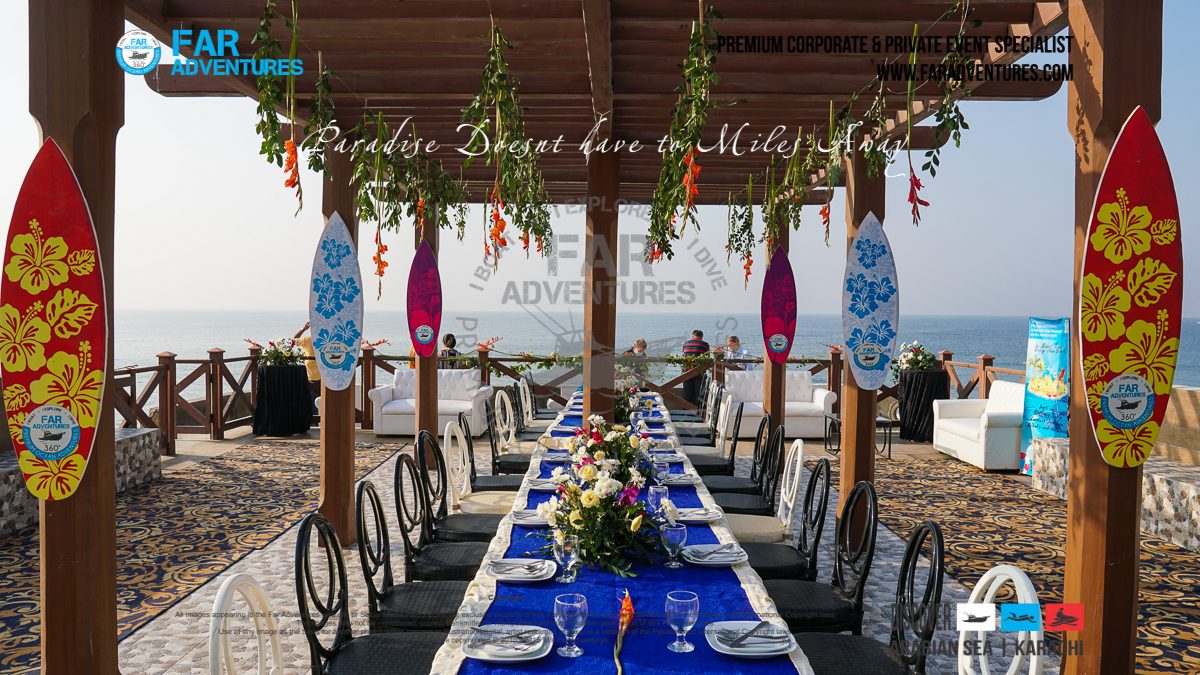 Turtle Beach Karachi - Turtle Beach Hut TB-2 - FAR ADVENTURES — photo 8
