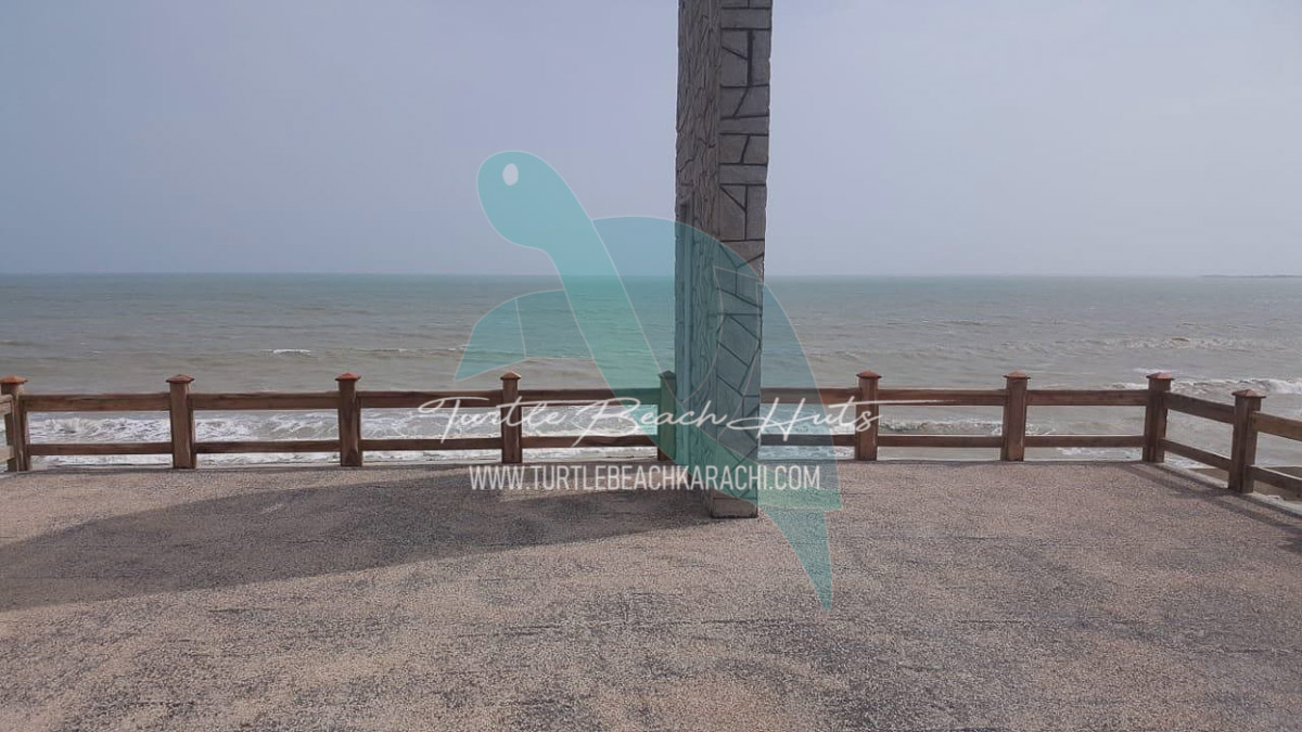 Turtle Beach Karachi - Turtle Beach Hut TB-2 - FAR ADVENTURES — photo 7