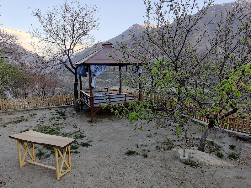 Sakura Lodges Hunza