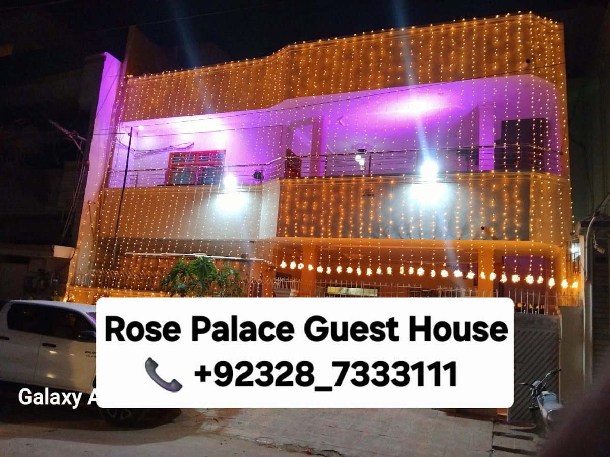 Rose Palace Guest House — photo 10