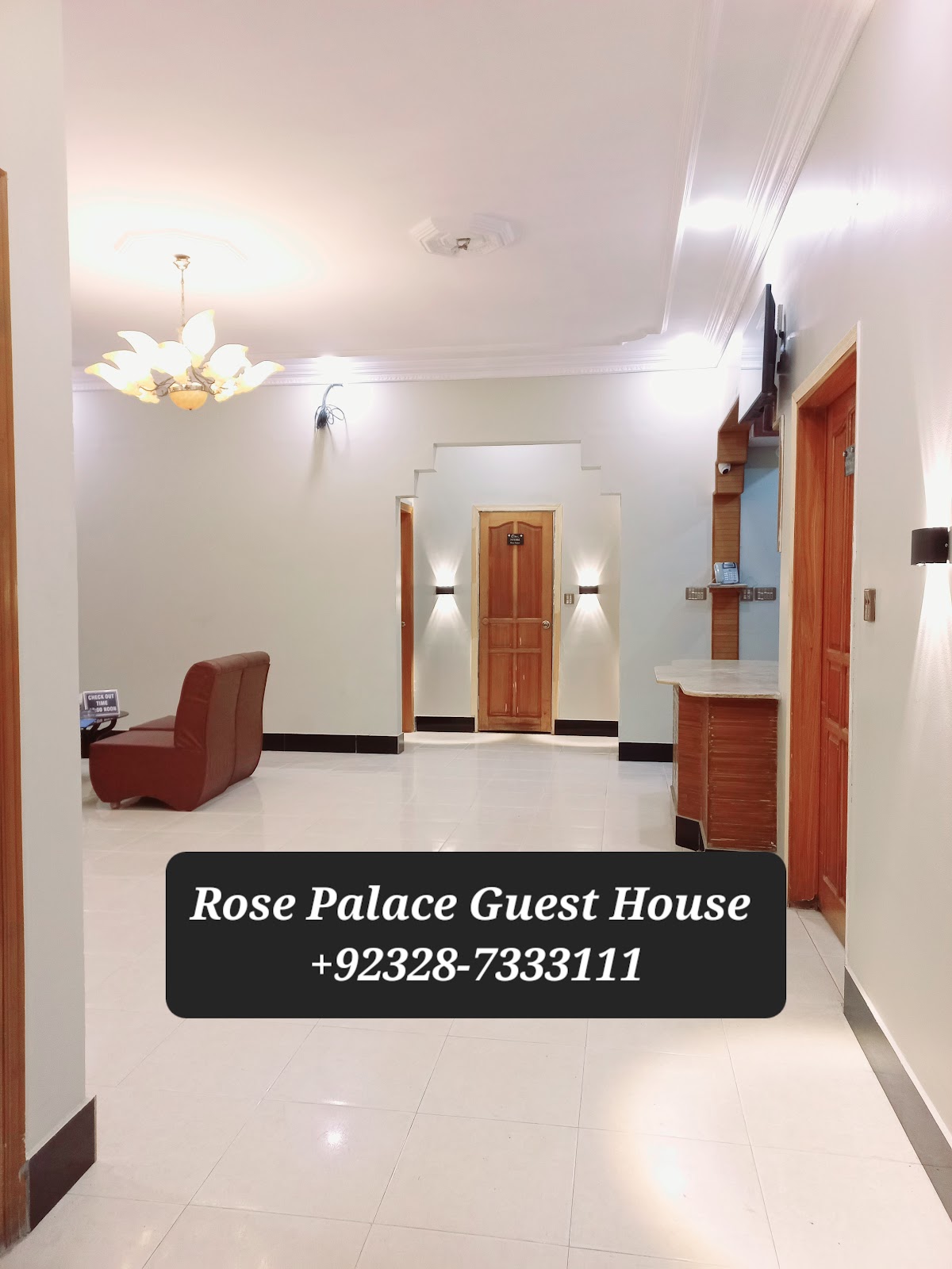 Rose Palace Guest House — photo 6