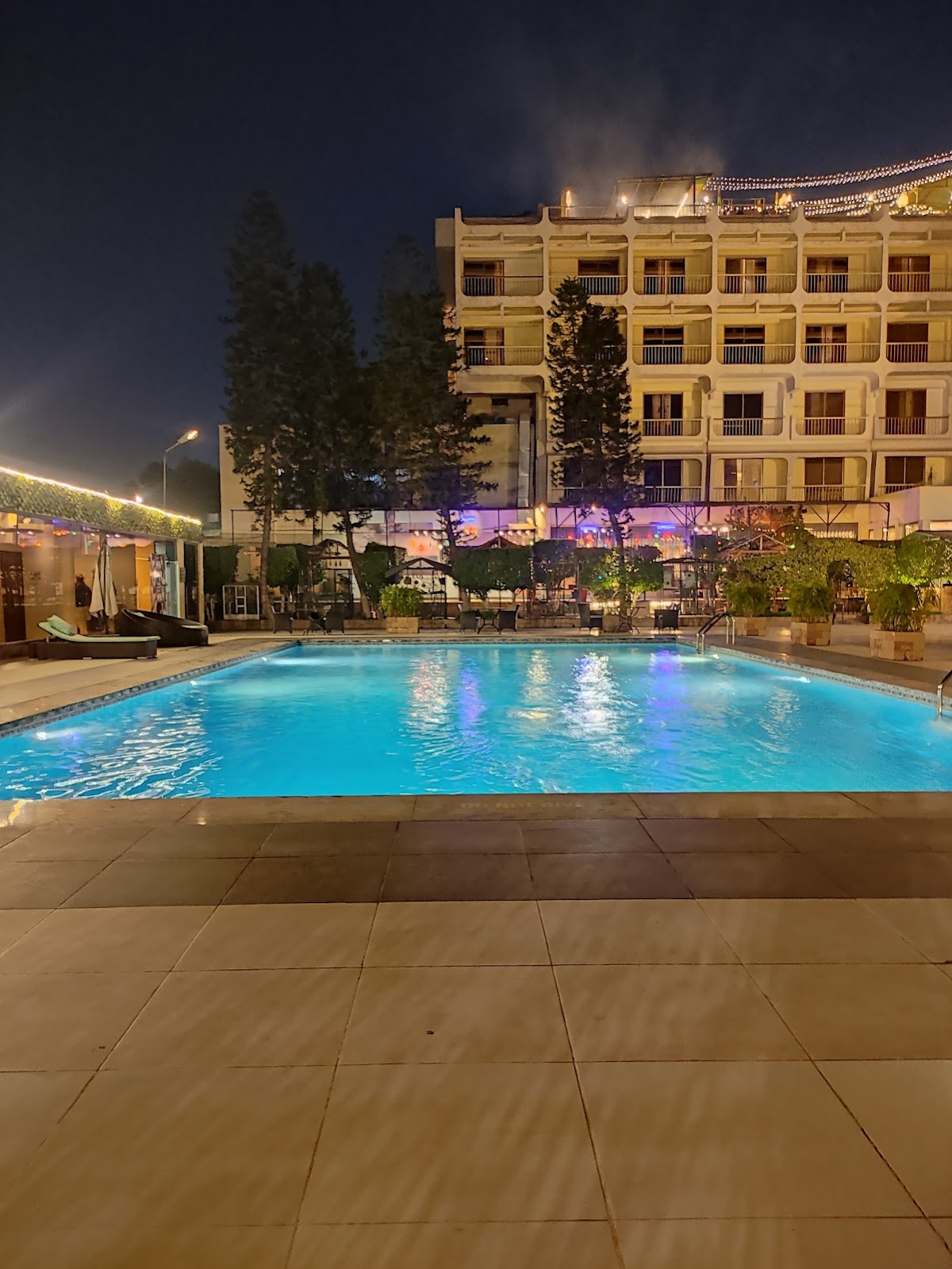 Peshawar Serena Hotel — photo 10