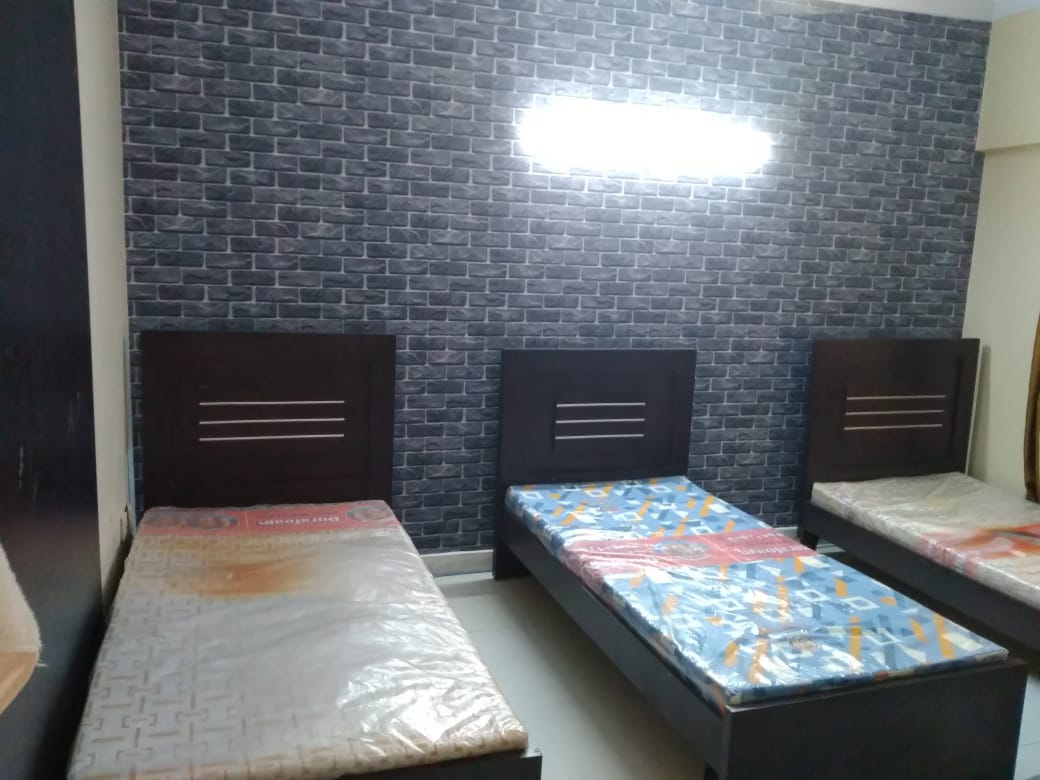 Bismillah Residency