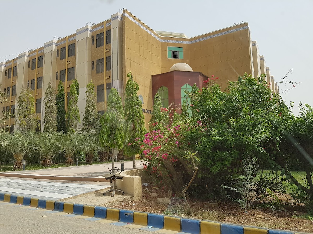 Girls Hostel Block