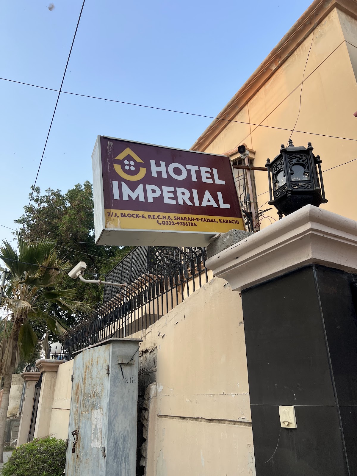 Hotel Imperial Pechs