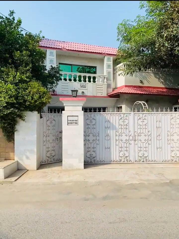 RESIDENCY GUEST HOUSE - coed hostel in Peshawar, Khyber Pakhtunkhwa