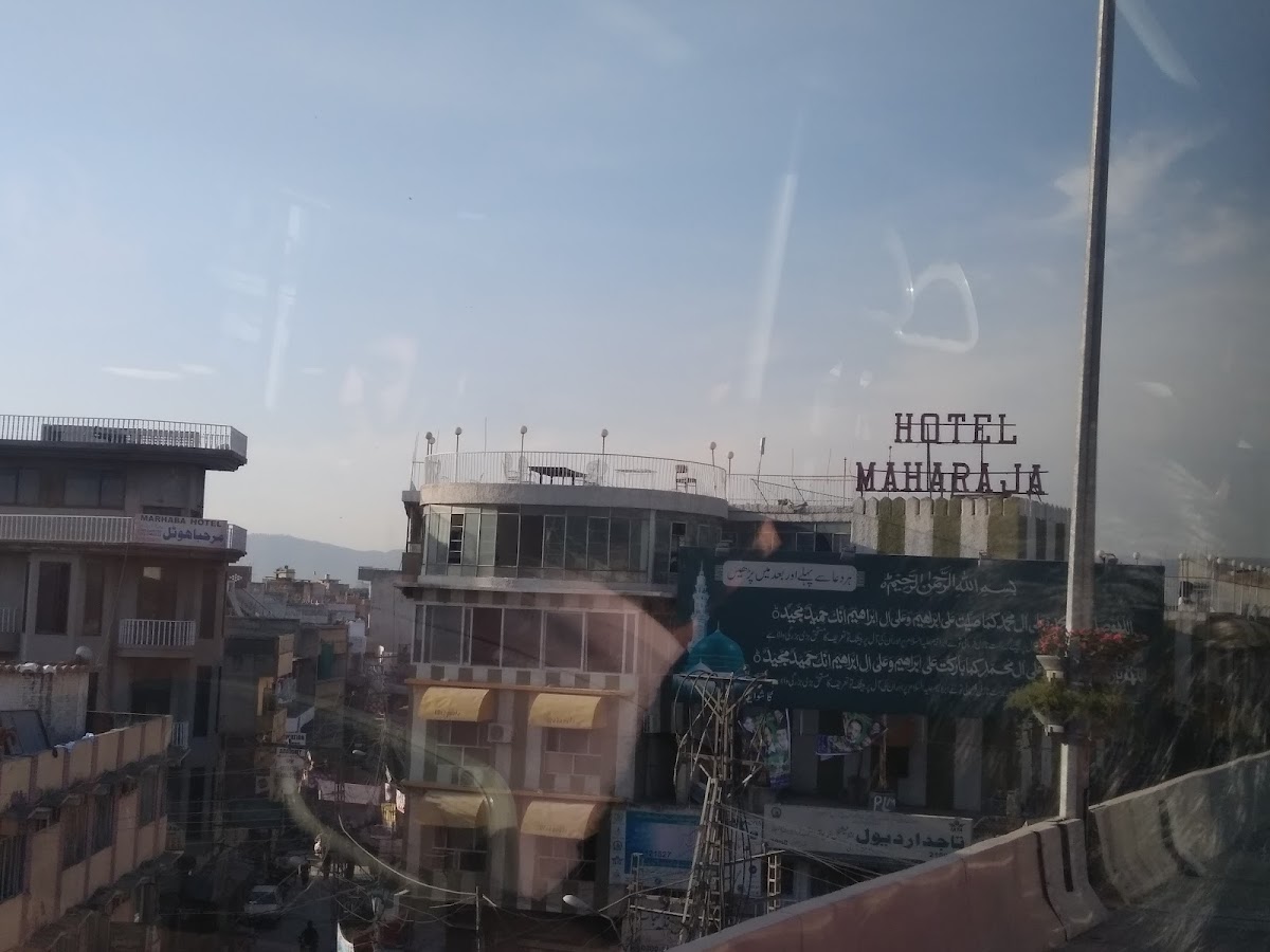 New Maharaja Hotel — photo 10