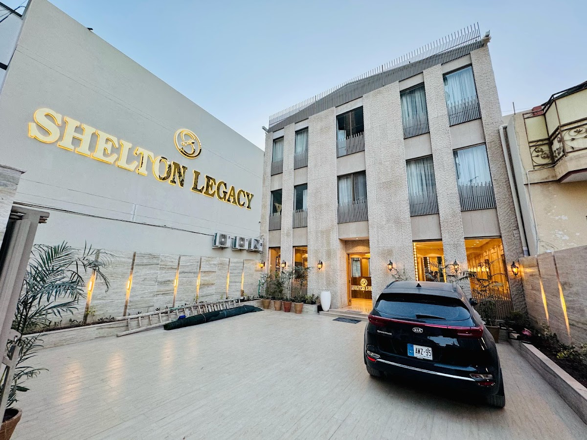Shelton Legacy Hotel
