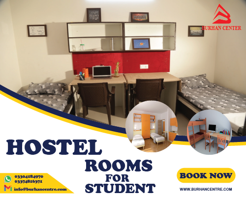BURHAN CENTRE: Hotel & Hostel — photo 10