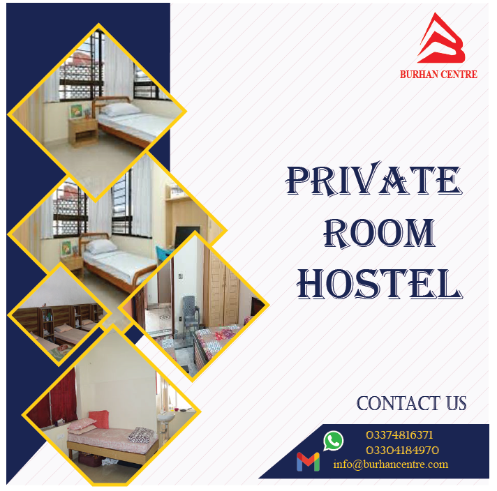 BURHAN CENTRE: Hotel & Hostel — photo 9