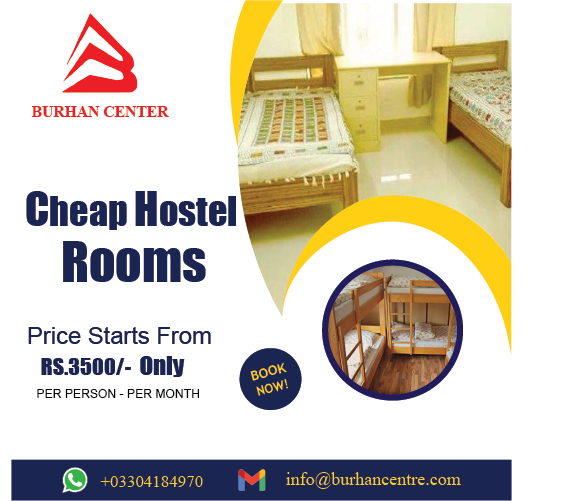 BURHAN CENTRE: Hotel & Hostel — photo 6