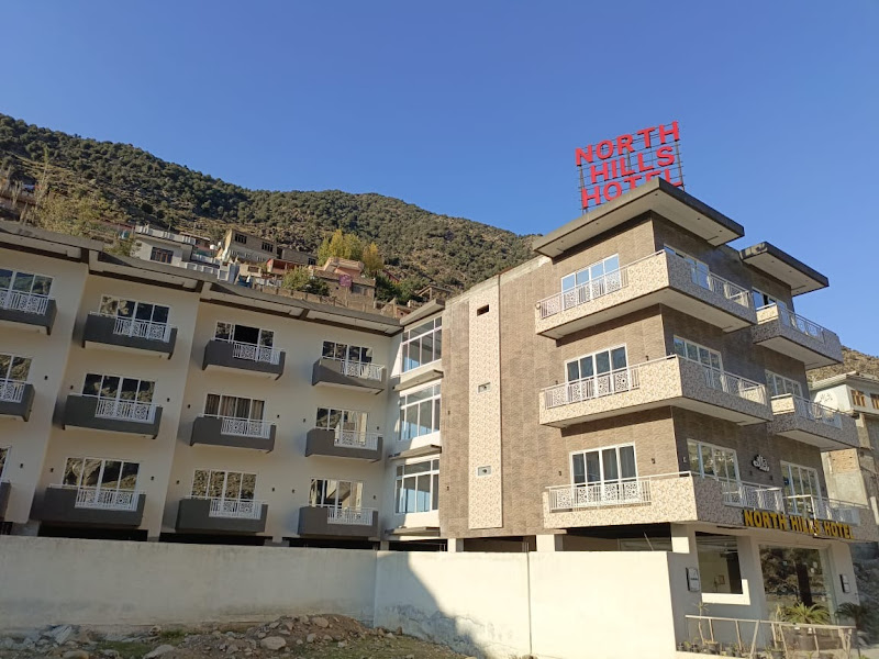 North Hills Hotel | Bahrain - boys hostel in Bahrain, Khyber Pakhtunkhwa