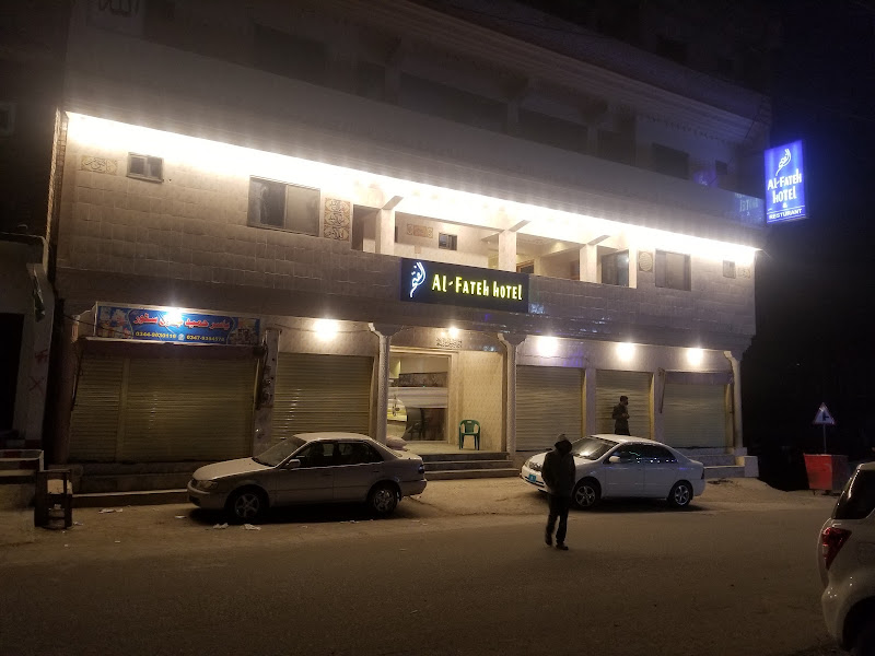 Al Fateh hotel - boys hostel in Madyan, Khyber Pakhtunkhwa