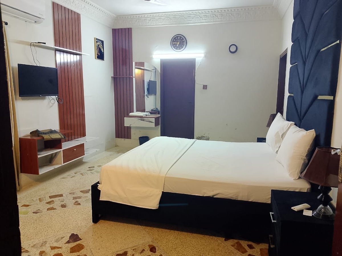 The Nest Guest House - coed hostel in Karachi, Sindh