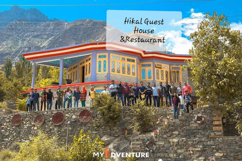 Hikal Guest House & Restaurant