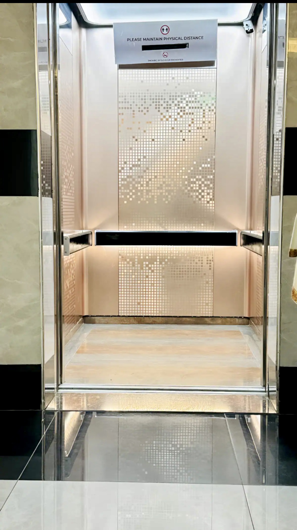 Air Reside Hotel Apartments Dha — photo 9
